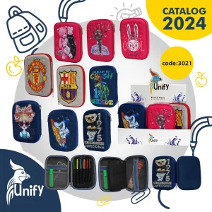 جامدادی کد 3021 یونیفای