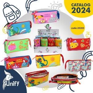 جامدادی فانتزی دخترانه