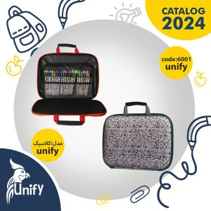 کیف تبلتی کلاسیک یونیفای