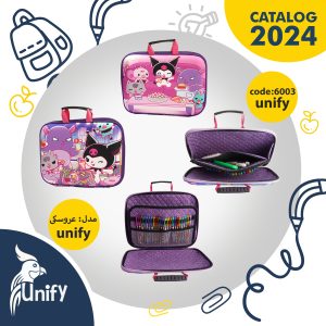 کیف تبلتی کرومی یونیفای