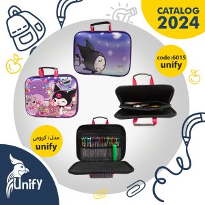 کیف تبلتی کرومی یونیفای