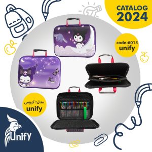 کیف تبلتی کرومی یونیفای