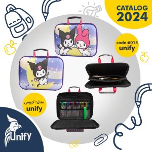 کیف تبلتی کرومی یونیفای