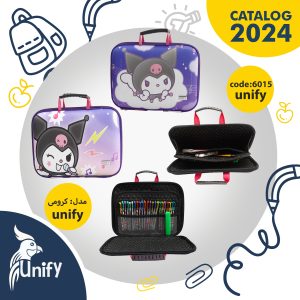 کیف تبلتی کرومی یونیفای