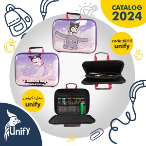 کیف تبلتی کرومی یونیفای