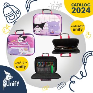 کیف تبلتی کرومی یونیفای