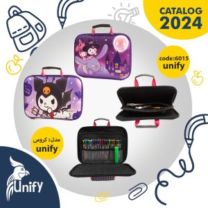 کیف تبلتی کرومی یونیفای