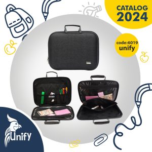 کیف تبلتی دانشجویی یونیفای