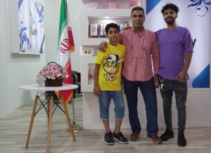 رضایت مشتریان یونیفای 24