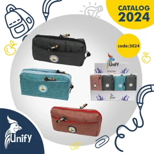 جامدادی دانشجویی یونیفای کد 3024