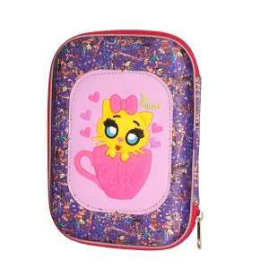 جامدادی کتابی ژلاتینی یونیفای کد 3022