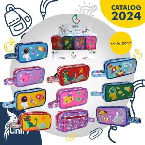 جامدادی فانتزی ژلاتینی کوکیا کد 2017