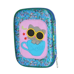 جامدادی کتابی ژلاتینی یونیفای کد 3022