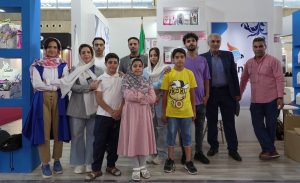 نمایشگاه لوزم التحریر سال 1402