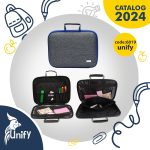 کیف تبلتی دانشجویی یونیفای کد 6019