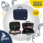 کیف تبلتی دانشجویی یونیفای کد 6019