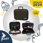 کیف تبلتی دانشجویی یونیفای کد 6019