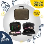 کیف تبلتی دانشجویی یونیفای کد 6019