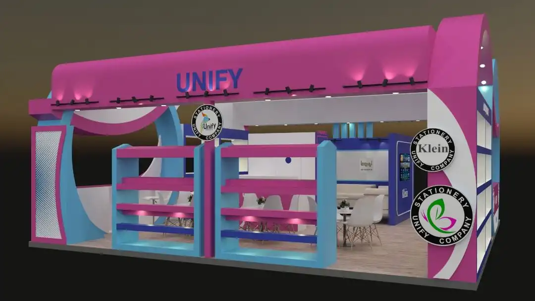 نمایشگاه لوازم التحریر شهر آفتاب