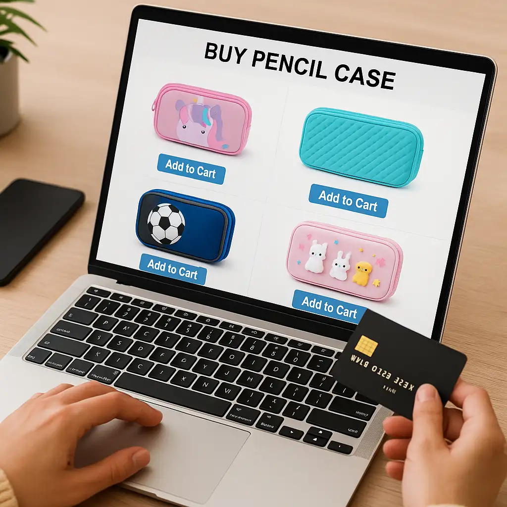 راه اندازی فروشگاه آنلاین