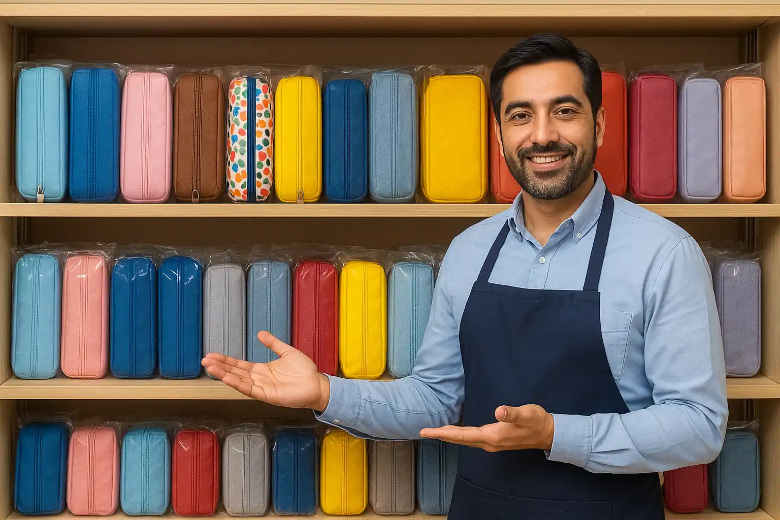 خرید عمده جامدادی