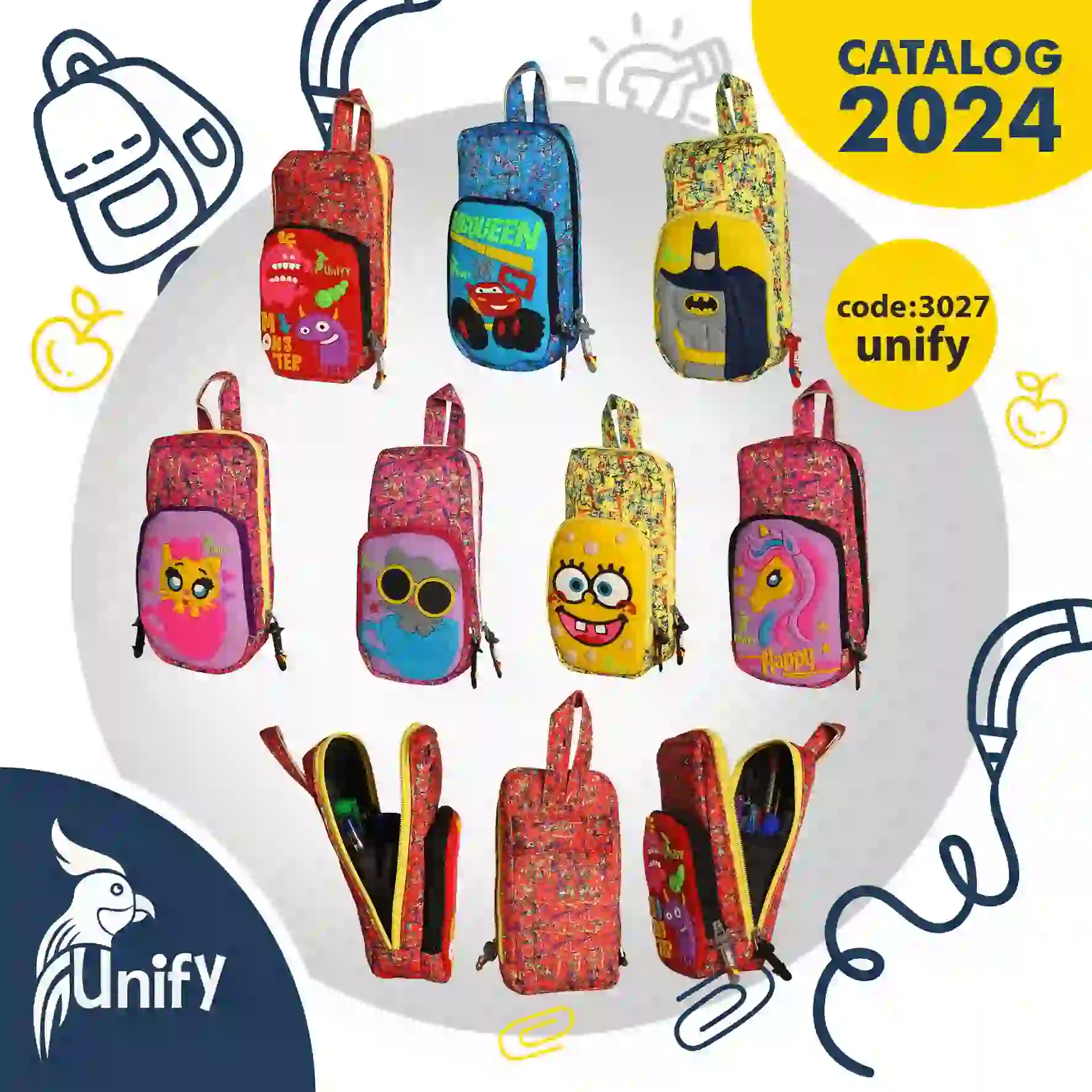 ایده هدیه جشن اسم کلاس اول