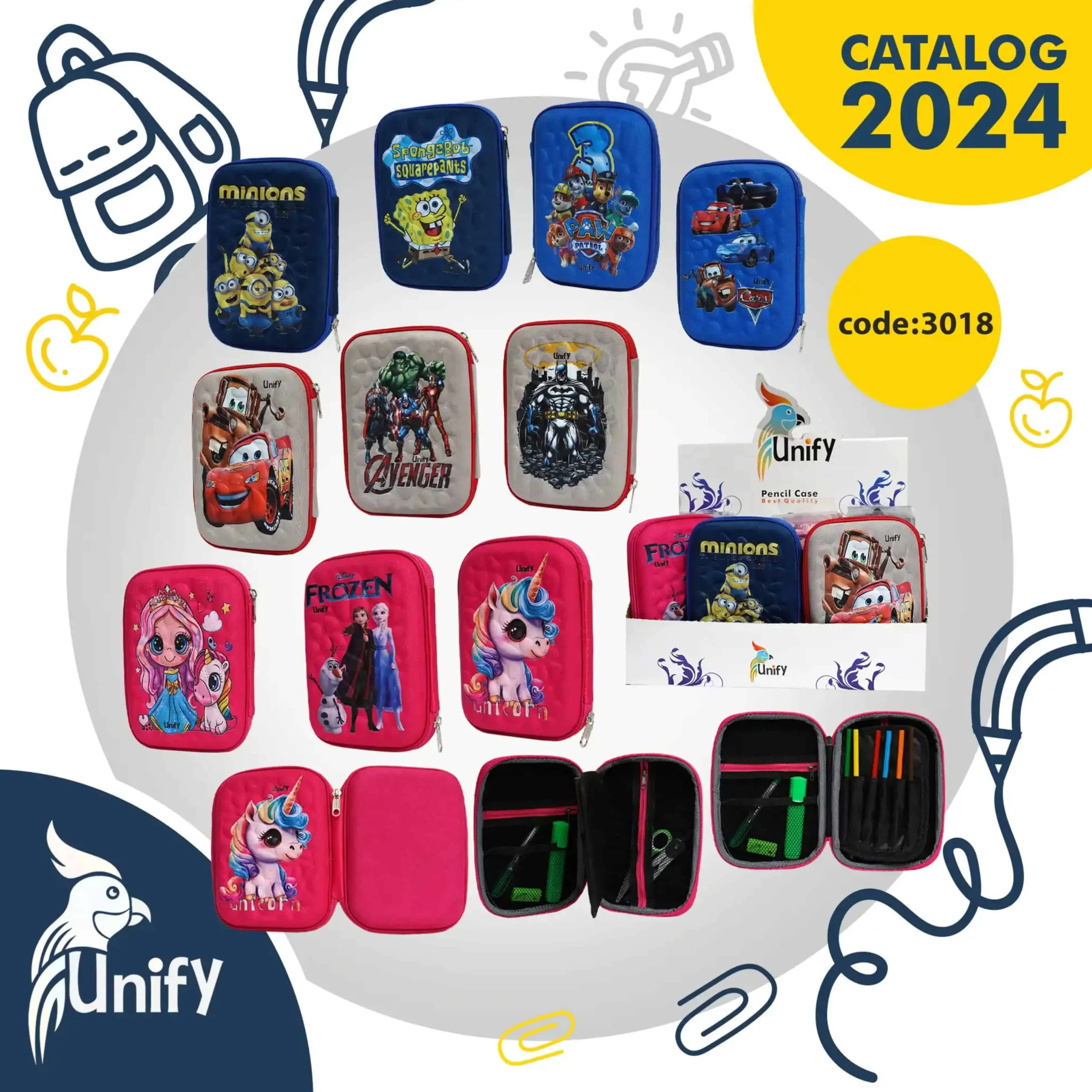 ایده هدیه جشن اسم کلاس اول