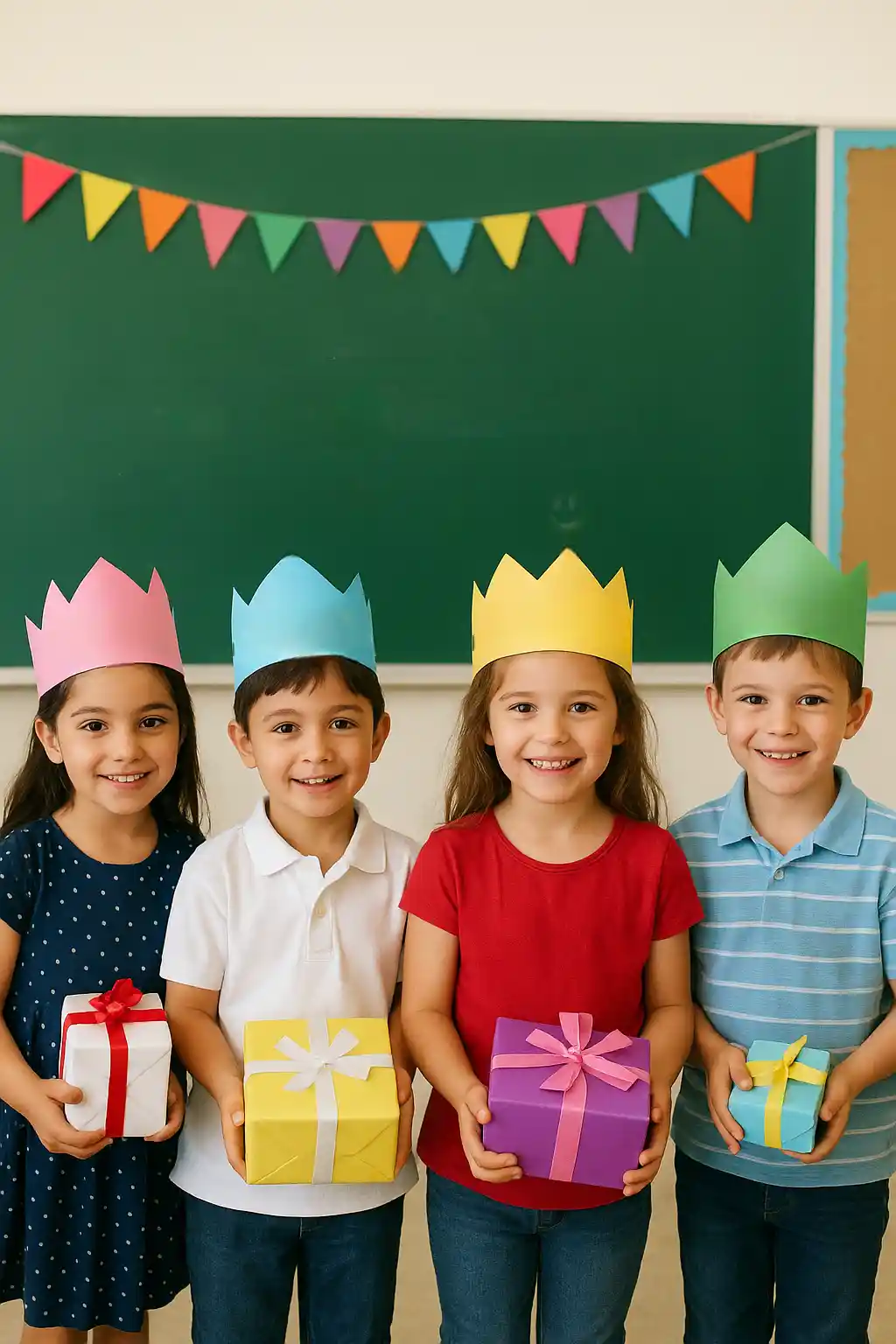 هدیه جشن اسم کلاس اول